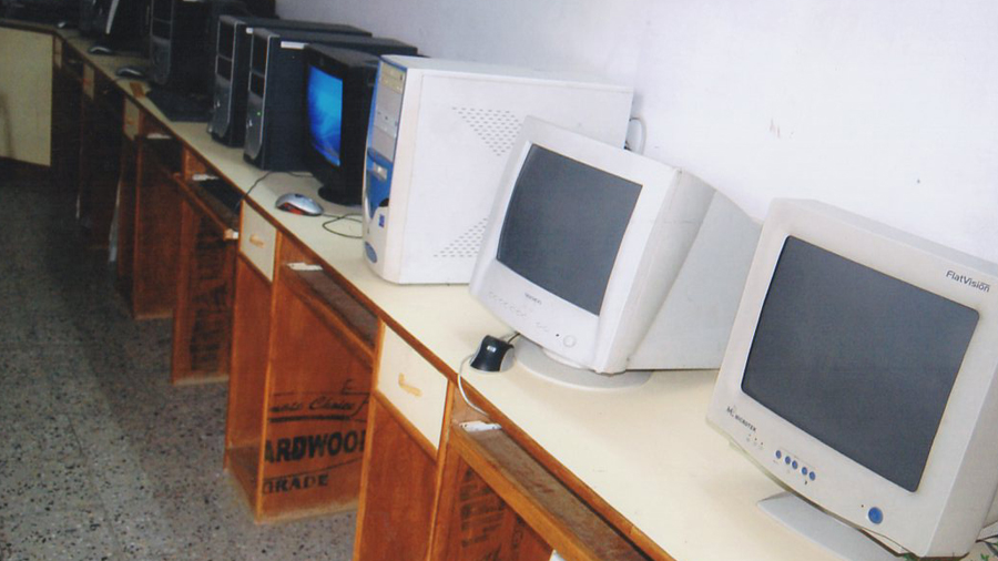 Computer Lab